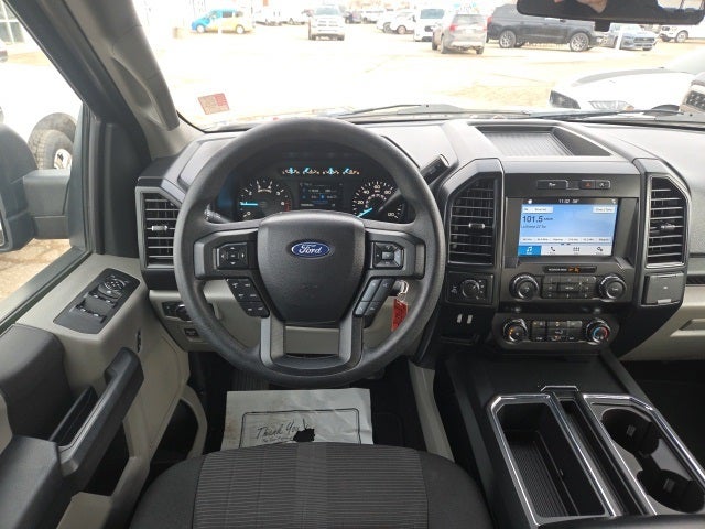 2019 Ford F-150 XL STX 101A