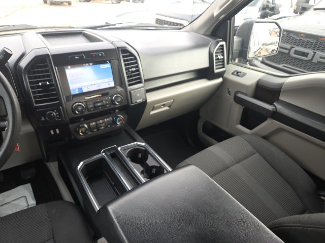 2019 Ford F-150 XL STX 101A