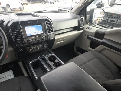 2019 Ford F-150 XL STX 101A