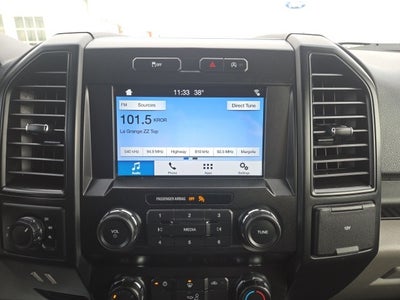 2019 Ford F-150 XL STX 101A