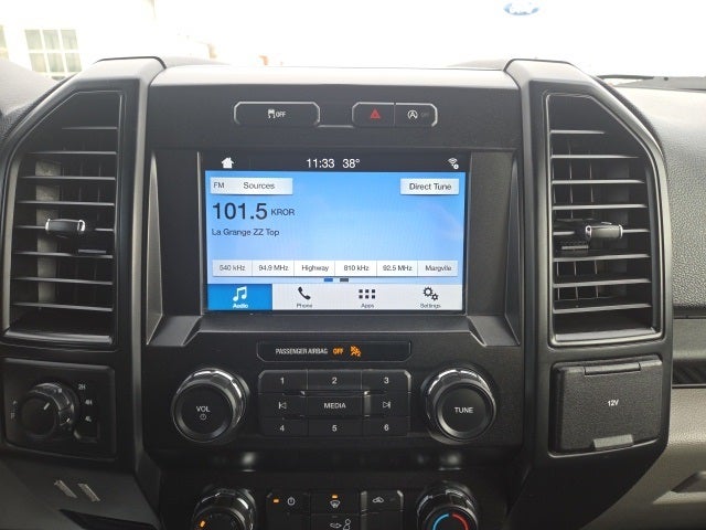 2019 Ford F-150 XL STX 101A