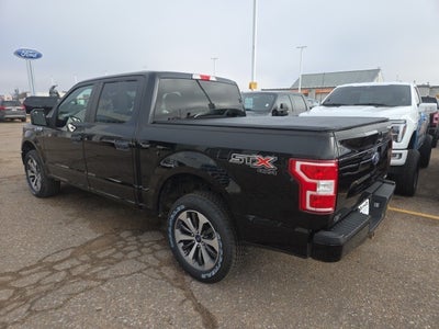 2019 Ford F-150 XL STX 101A