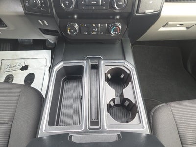 2019 Ford F-150 XL STX 101A