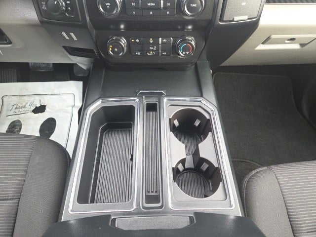 2019 Ford F-150 XL STX 101A