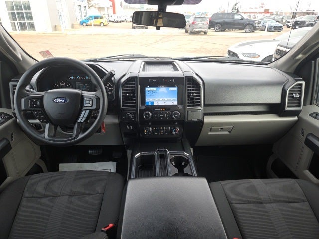 2019 Ford F-150 XL STX 101A