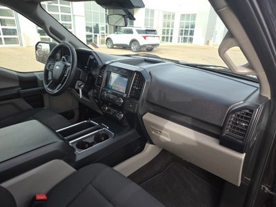 2019 Ford F-150 XL STX 101A