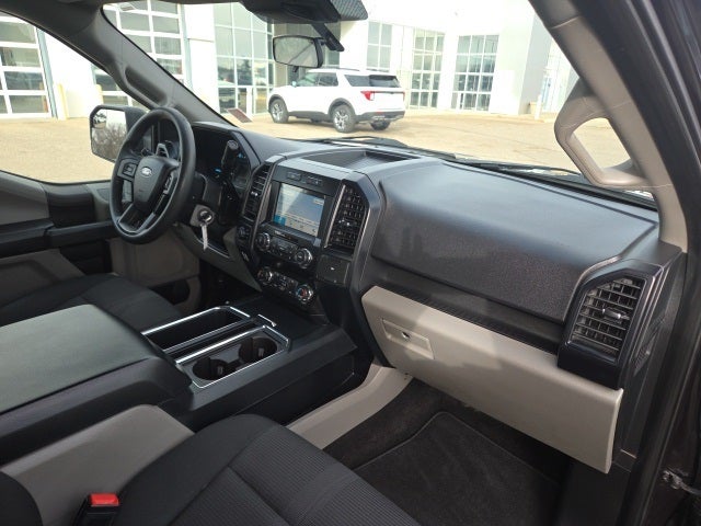 2019 Ford F-150 XL STX 101A