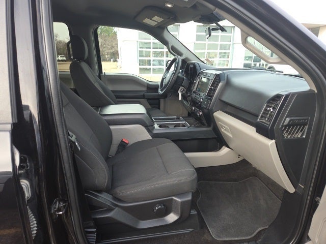 2019 Ford F-150 XL STX 101A