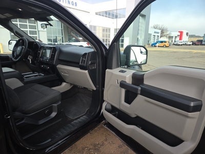 2019 Ford F-150 XL STX 101A