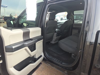 2019 Ford F-150 XL STX 101A