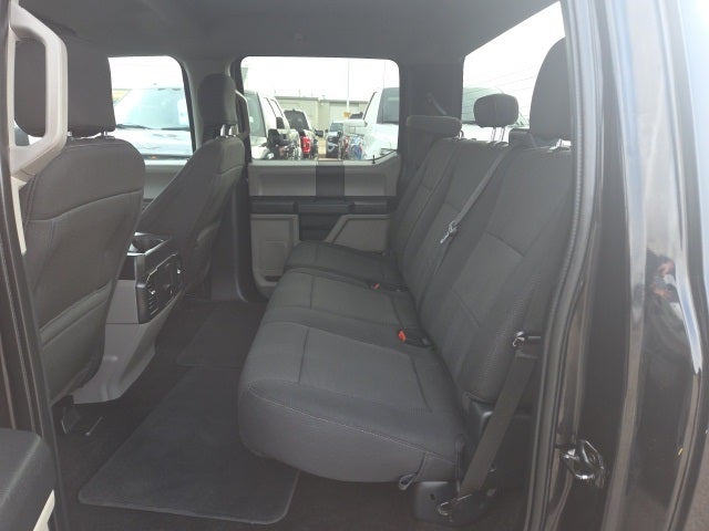 2019 Ford F-150 XL STX 101A