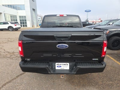 2019 Ford F-150 XL STX 101A
