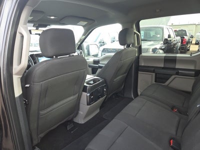 2019 Ford F-150 XL STX 101A