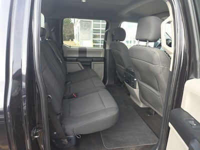 2019 Ford F-150 XL STX 101A