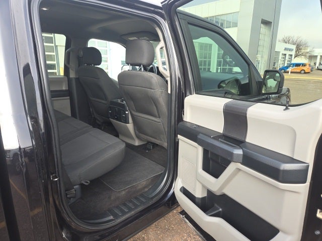 2019 Ford F-150 XL STX 101A