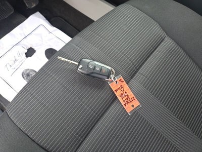 2019 Ford F-150 XL STX 101A