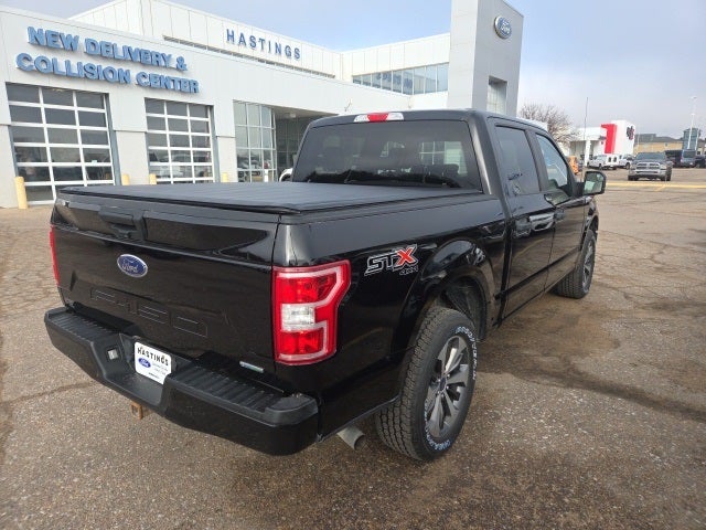 2019 Ford F-150 XL STX 101A