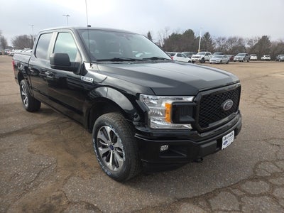 2019 Ford F-150 XL STX 101A