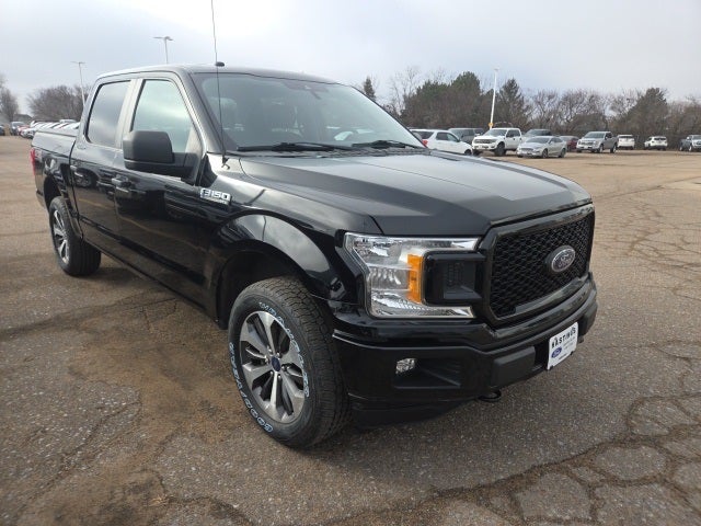 2019 Ford F-150 XL STX 101A