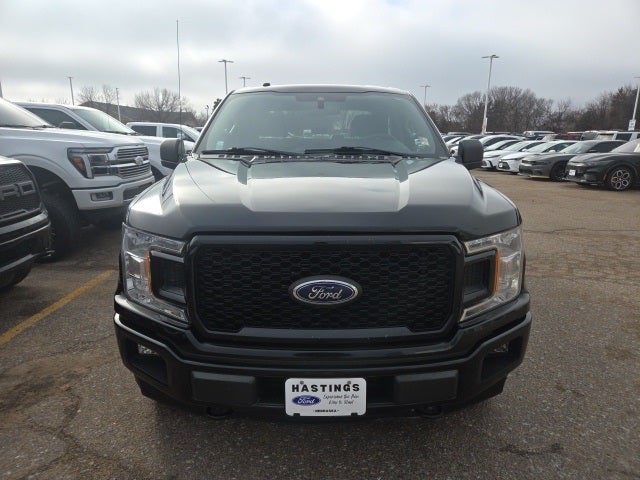 2019 Ford F-150 XL STX 101A
