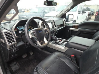 2016 Ford F-150 Lariat 501A