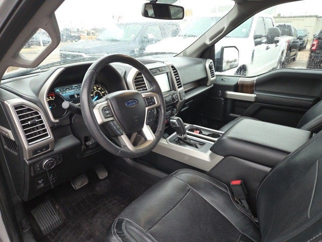 2016 Ford F-150 Lariat 501A