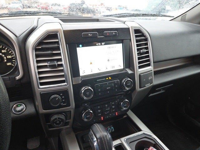 2016 Ford F-150 Lariat 501A