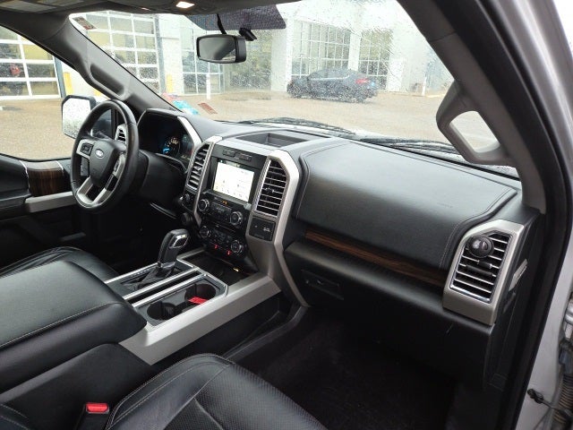 2016 Ford F-150 Lariat 501A
