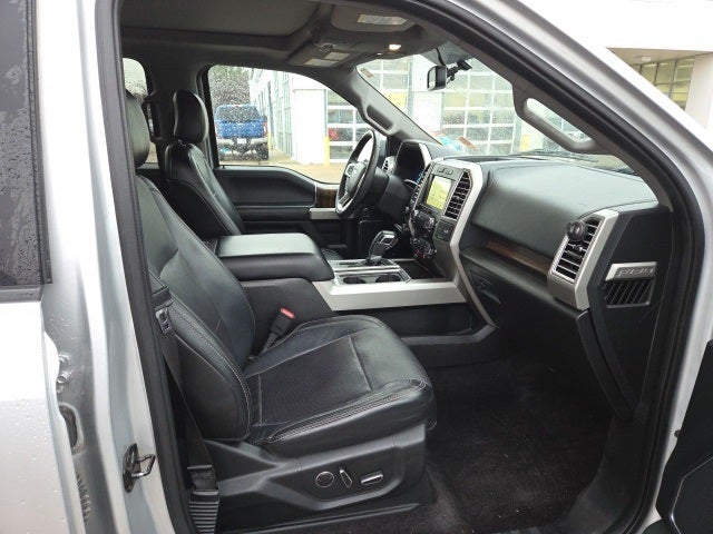 2016 Ford F-150 Lariat 501A