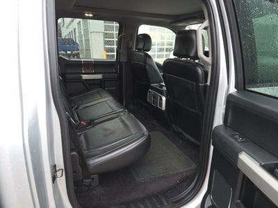 2016 Ford F-150 Lariat 501A