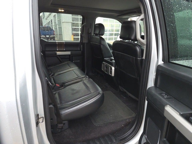 2016 Ford F-150 Lariat 501A