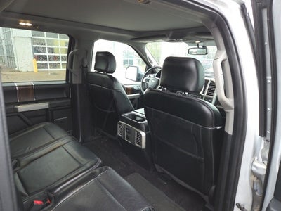 2016 Ford F-150 Lariat 501A