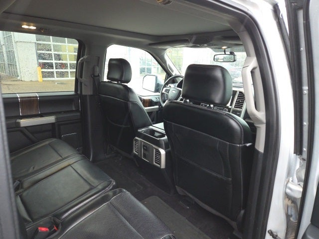 2016 Ford F-150 Lariat 501A