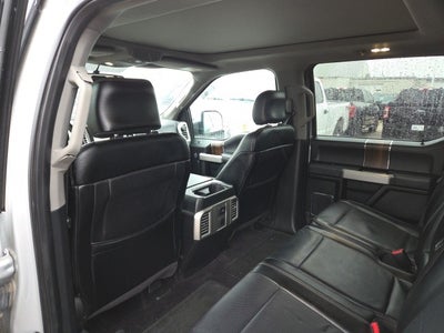 2016 Ford F-150 Lariat 501A