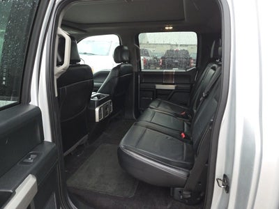 2016 Ford F-150 Lariat 501A