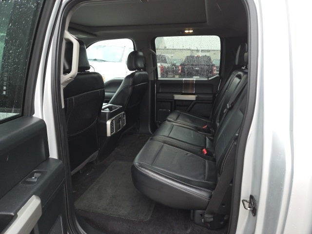 2016 Ford F-150 Lariat 501A