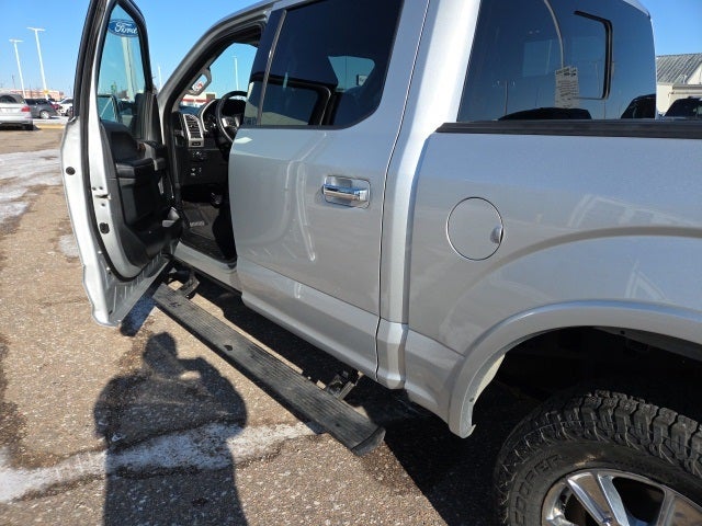 2016 Ford F-150 Lariat 501A