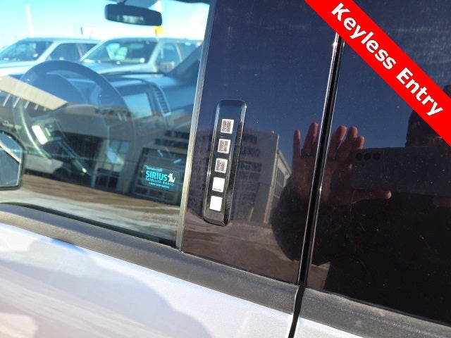 2016 Ford F-150 Lariat 501A