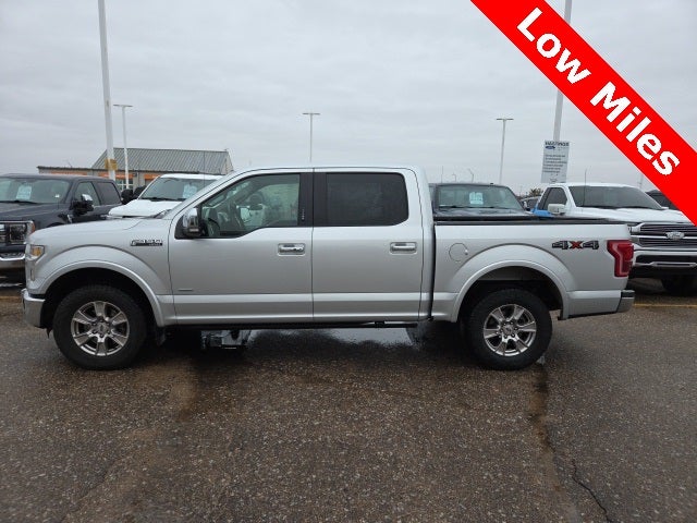 2016 Ford F-150 Lariat 501A
