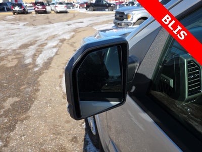 2016 Ford F-150 Lariat 501A