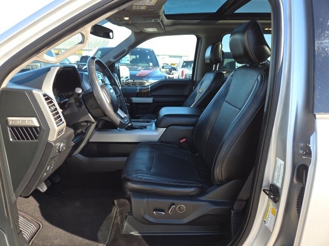 2016 Ford F-150 Lariat 501A