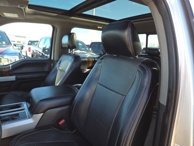 2016 Ford F-150 Lariat 501A