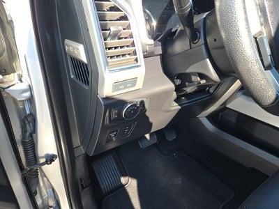 2016 Ford F-150 Lariat 501A