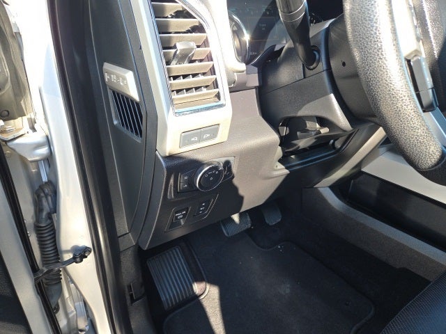 2016 Ford F-150 Lariat 501A