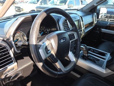 2016 Ford F-150 Lariat 501A