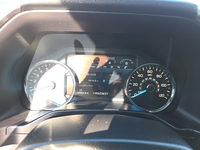 2016 Ford F-150 Lariat 501A