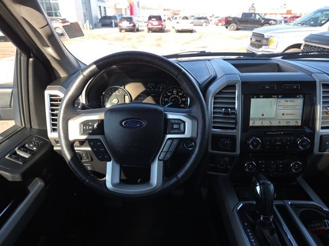 2016 Ford F-150 Lariat 501A
