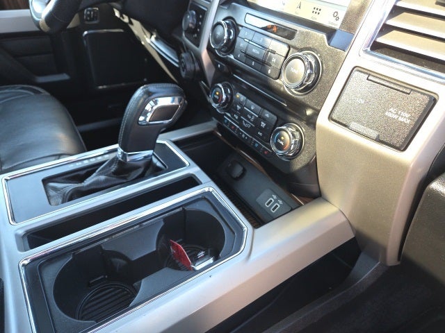 2016 Ford F-150 Lariat 501A