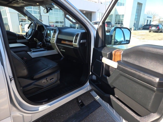 2016 Ford F-150 Lariat 501A