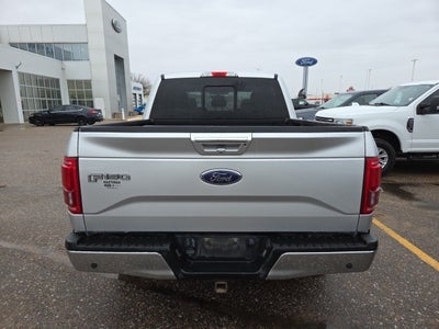 2016 Ford F-150 Lariat 501A